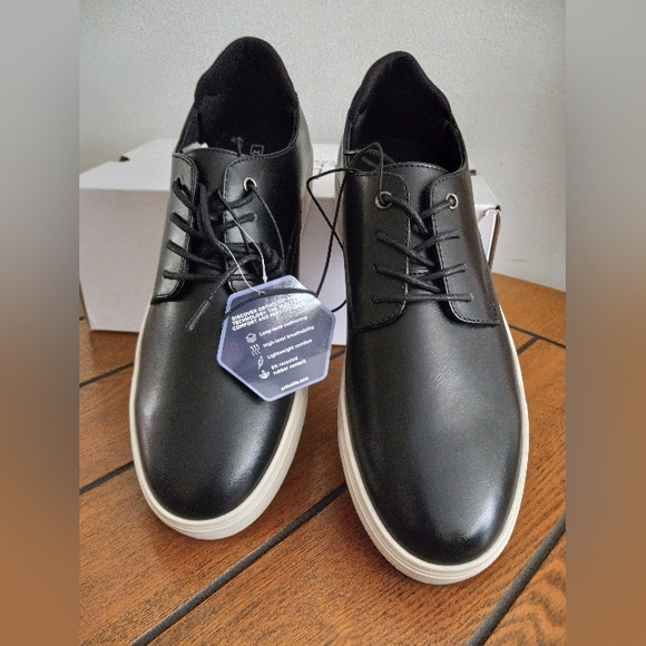 Black Shoes Other - M Collection Size 8M By Michael Strahan Shoe Black